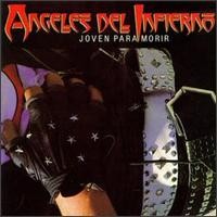 Joven para morir封面