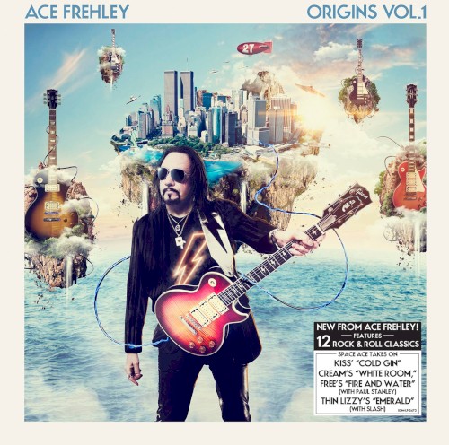 Origins, Vol. 1封面