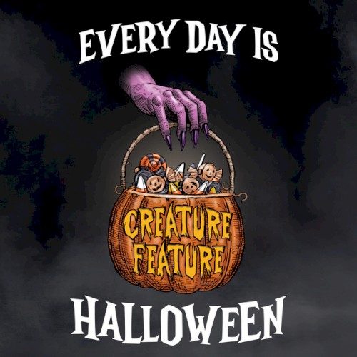 Every Day Is Halloween封面