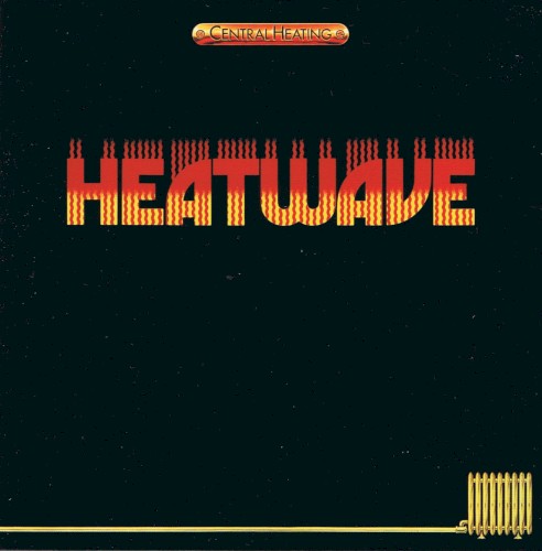 Central Heating封面