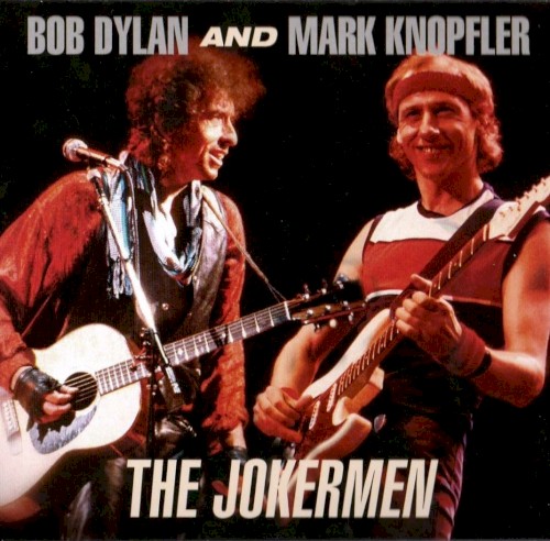 The Jokermen封面