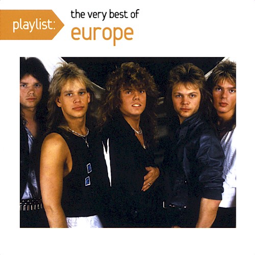 Playlist: The Very Best of Europe封面