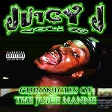 Volume 10: Chronicles of Juice Manne封面