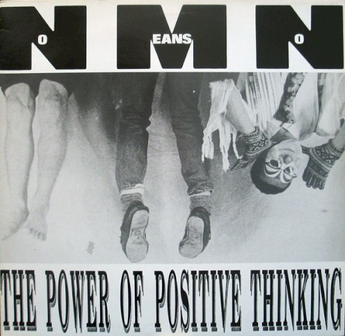 The Power Of Positive Thinking封面