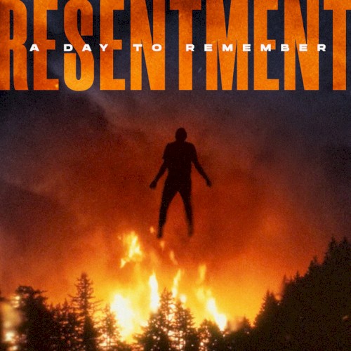 Resentment封面