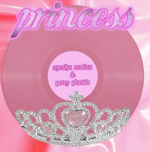 Princess封面