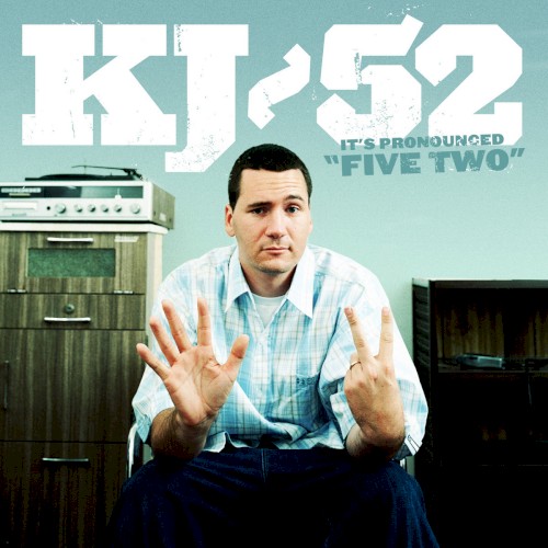 It's Pronounced "Five Two"封面