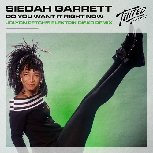 Do You Want It Right Now (Jolyon Petch's Elektrik Disko remix)封面