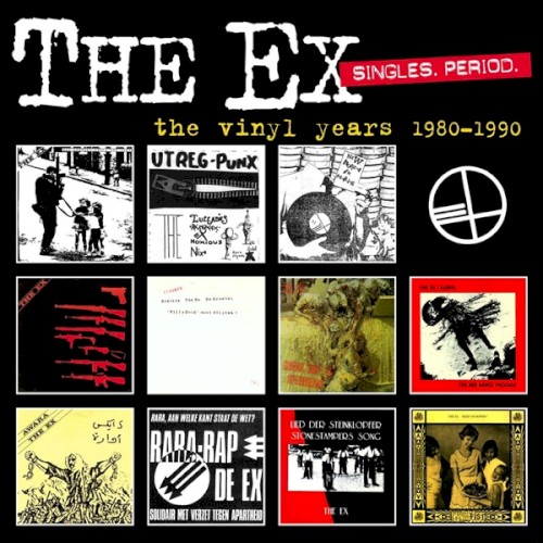 Singles. Period. (The Vinyl Years: 1980-1990)封面