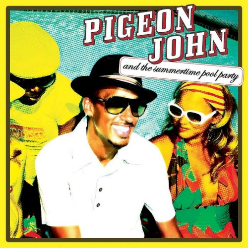 Pigeon John and the Summertime Pool Party封面