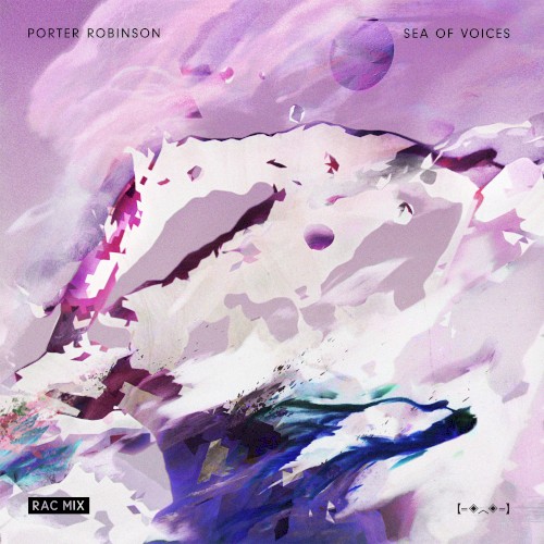 Sea of Voices (RAC mix)封面