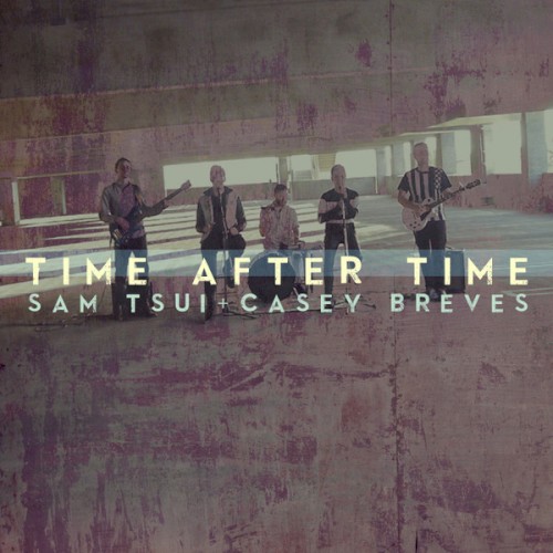 Time After Time封面