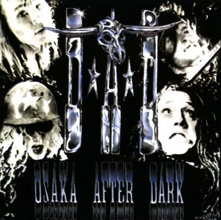 Osaka After Dark封面