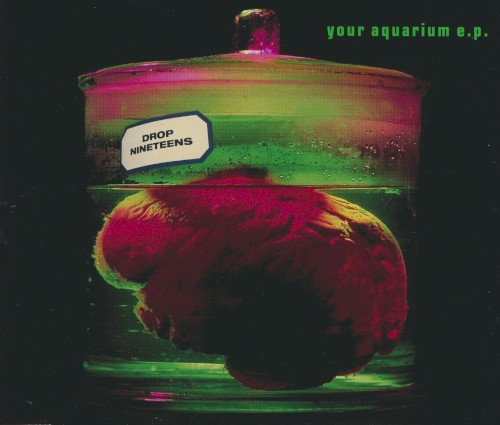 Your Aquarium E.P.封面