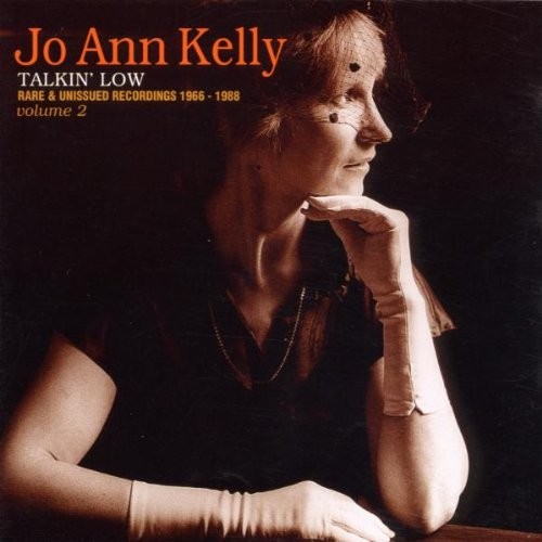 Talkin’ Low: Rare & Unissued Recordings 1966 – 1988, Volume 2封面