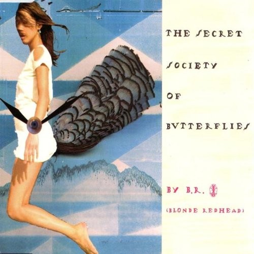 The Secret Society of Butterflies封面