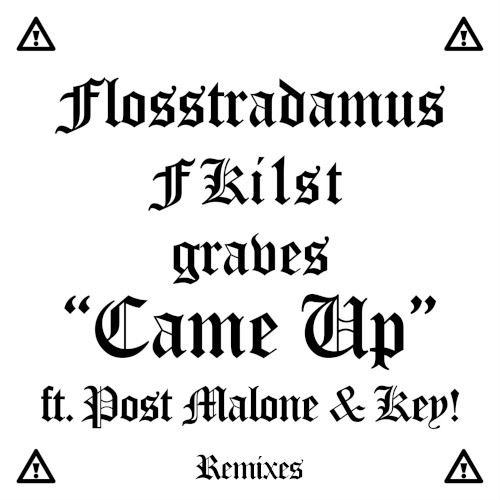 Came Up (remixes)封面