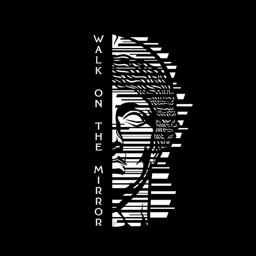 Walk on the Mirror封面