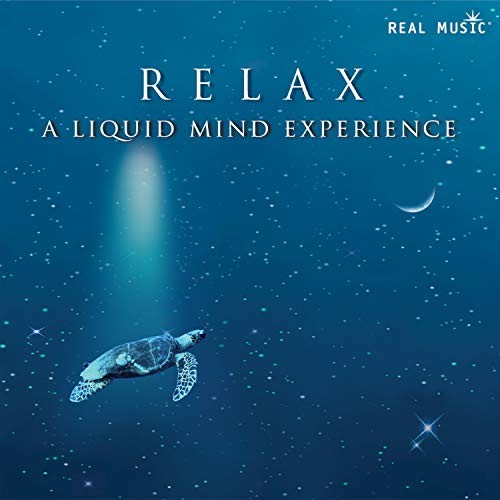 Relax: A Liquid Mind Experience封面