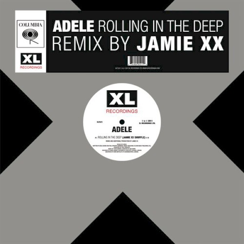 Rolling in the Deep (Jamie xx shuffle)封面