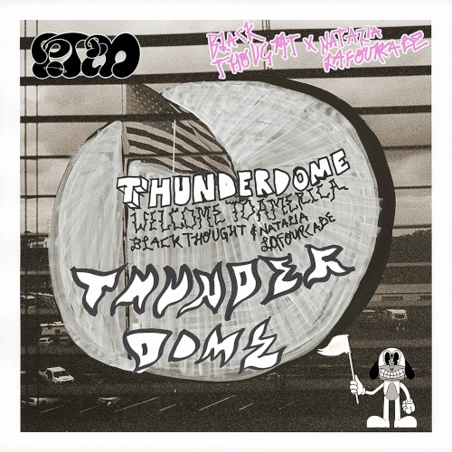 Thunderdome [W.T.A.]封面