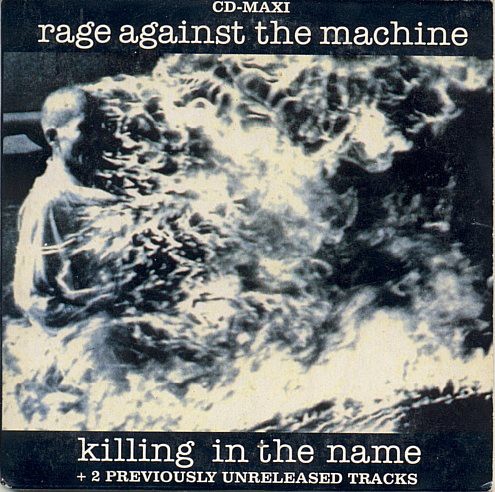 Killing in the Name封面
