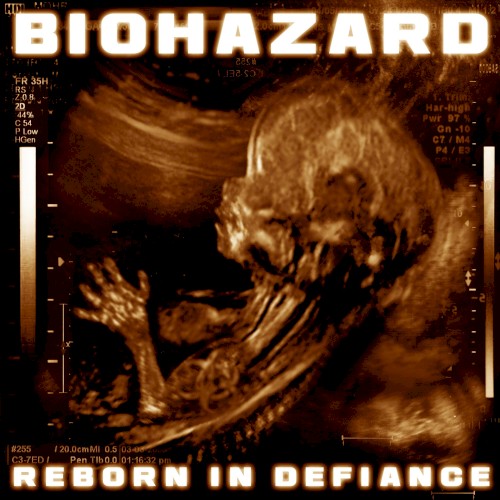 Reborn in Defiance封面