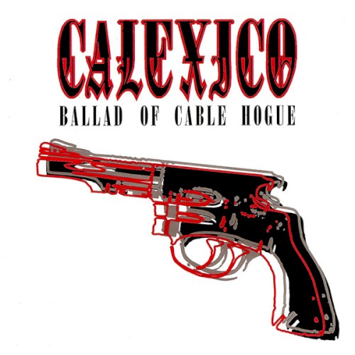 Ballad of Cable Hogue封面