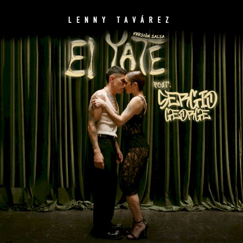 EL YATE (versión salsa)封面