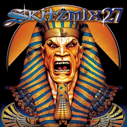 Skitzmix 27封面