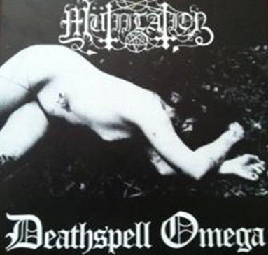 Mütiilation / Deathspell Omega封面