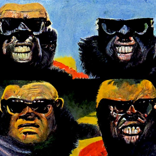 Gorilla封面