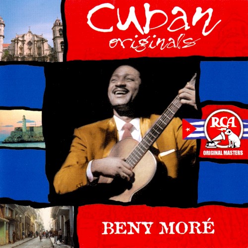 Cuban Originals封面