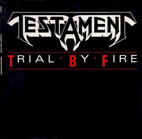 Trial by Fire封面