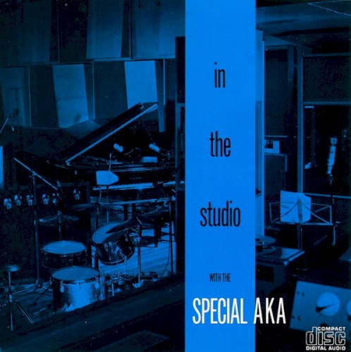 In the Studio封面