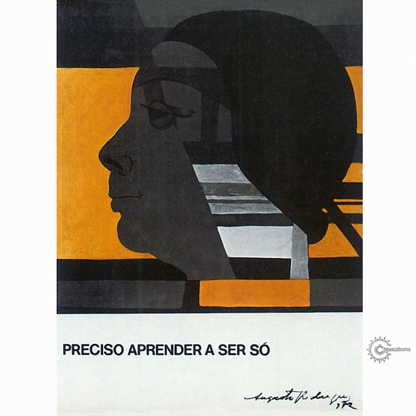 Preciso aprender a ser só封面