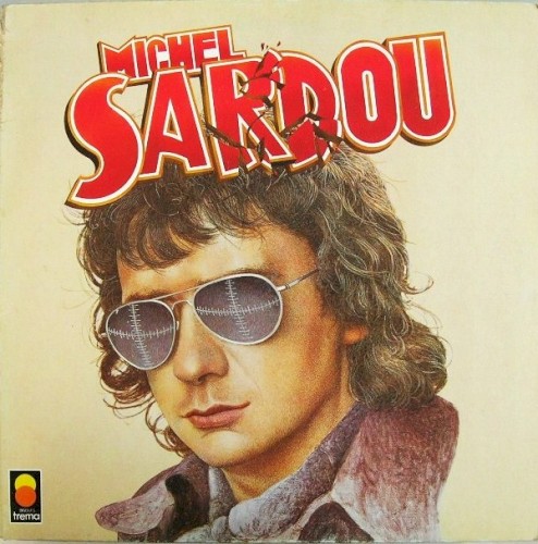 Michel Sardou封面