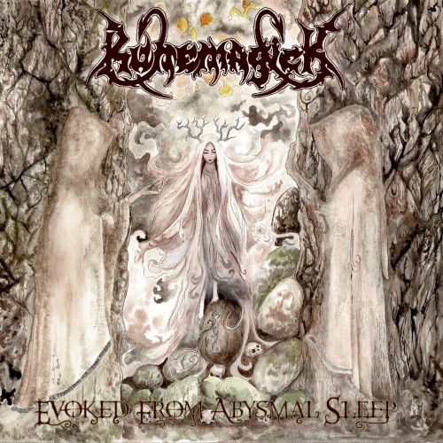 Evoked from Abysmal Sleep封面