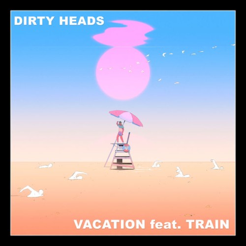 Vacation封面