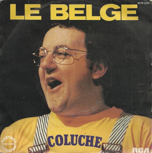 Le Belge封面