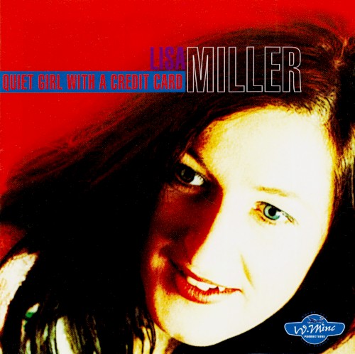 Quiet Girl With a Credit Card封面
