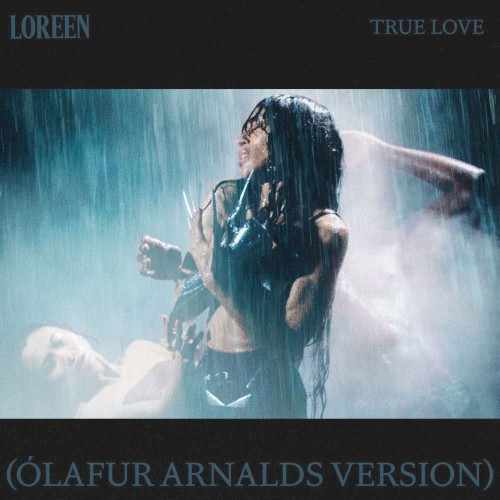 True Love (Ólafur Arnalds version)封面