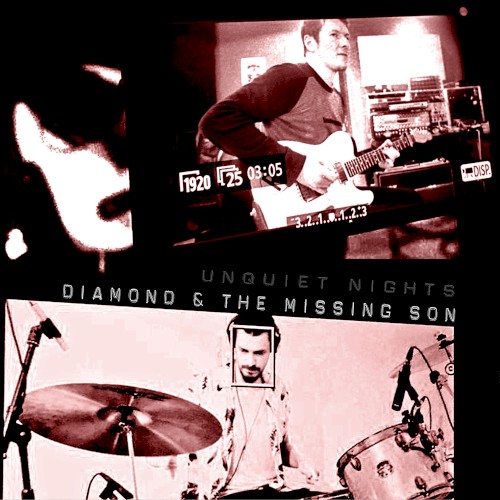 Diamond and the Missing Son封面