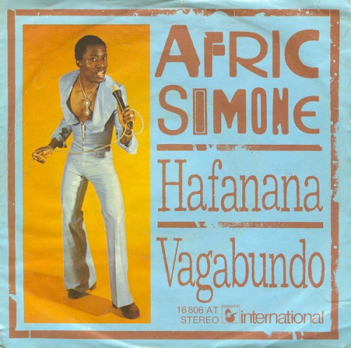 Hafanana / Vagabundo封面