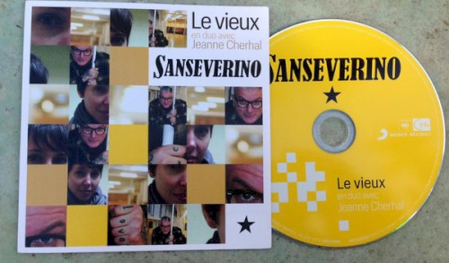 Le Vieux封面
