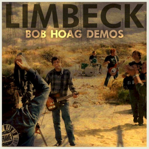 Bob Hoag Demos封面