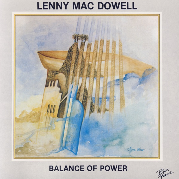 Balance of Power封面