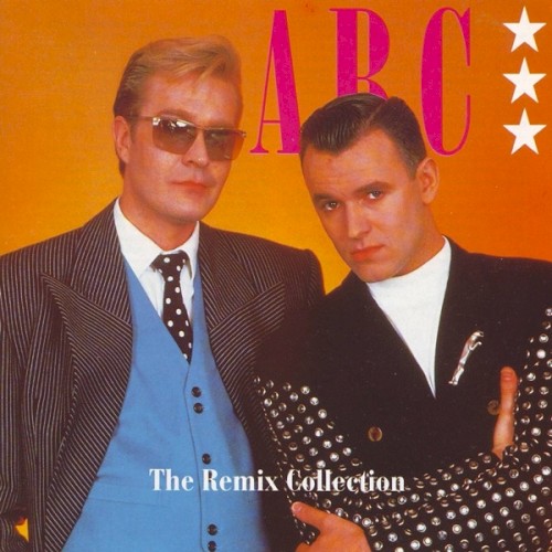 The Remix Collection封面