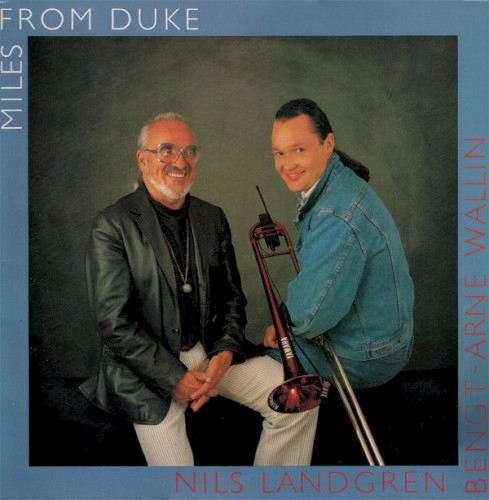 Miles From Duke封面