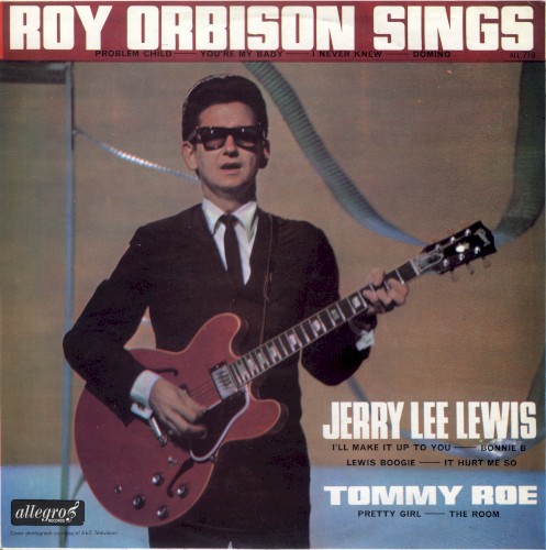 Roy Orbison Sings封面